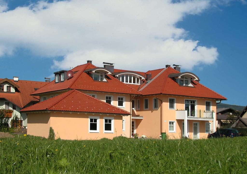 Pension Hiesel-Villa Untersbergblick Anthering Cameră foto